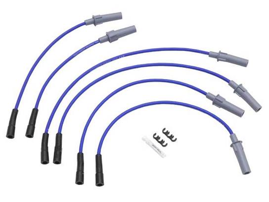 VW Spark Plug Wire Set 7B0905409